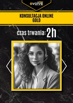 KONSULTACJA ONLINE GOLD (2h)