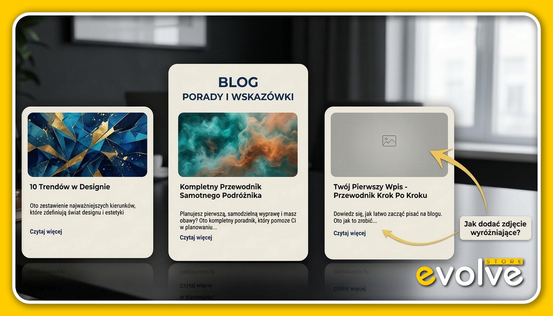 Tomasz-Borkowski-Evolve-Store-okladka-cover-foto-wordpress-obrazek-wyrozniajacy-na-blogu-jak-zmienic