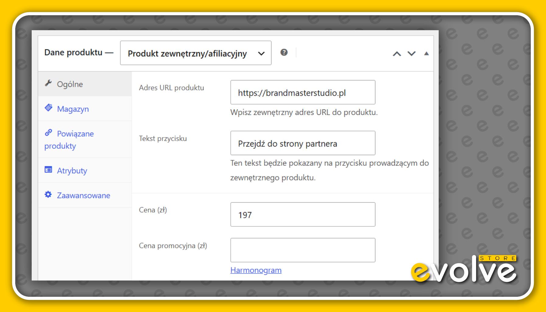 WooCommerce-Przewodnik-po-typach-rodzajach-produktow-WordPress-Borkowski-Tomasz-Evolve-Store (5)