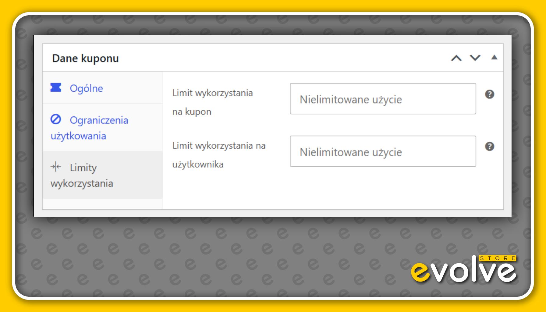 Kody-rabatowe-promocje-WooCommerce-instrukcja-opis-Tomasz-Borkowski-Evolve-Store (3)
